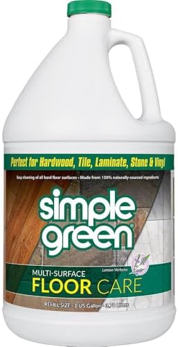 Simple Green Multi-Surface Floor Cleaner 1 Gallon