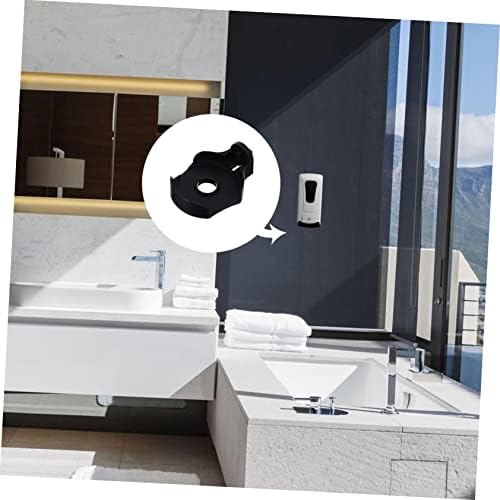 Zerodeko Wall-Mounted Soap Dispenser Holder