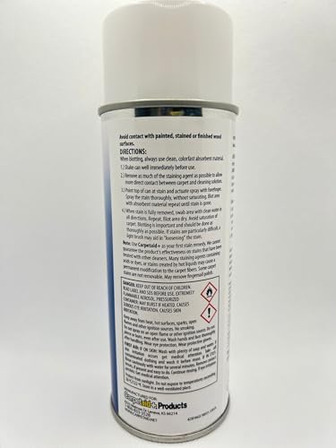 Professional Carpet Spot Stain Remover 14 oz Can