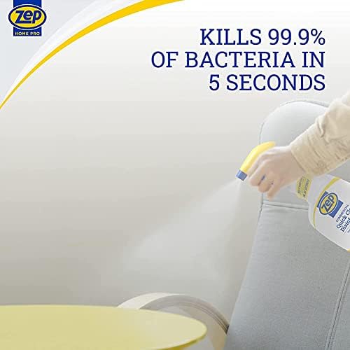 Zep Home Pro Quick Clean Disinfectant 32 Fl Oz