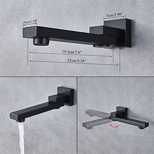 uhyOHF Thermostatic Rain Shower Combo Set