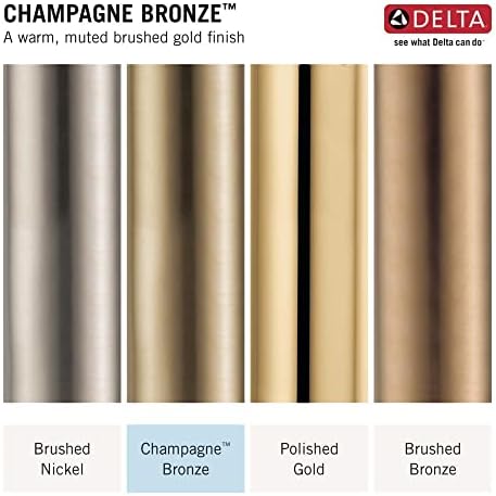 Delta 5-Spray In2ition Dual Shower Head with Handheld Magnetic Docking