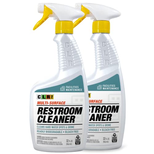 CLR PRO Restroom Cleaner 32 Oz Pack of 2