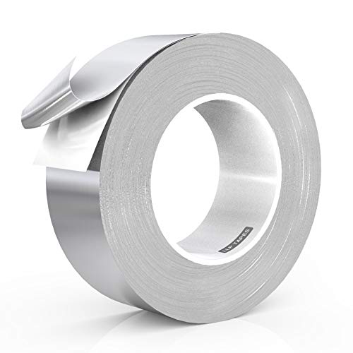 LLPT Aluminum Foil Tape 2 Inches x 70 Yards