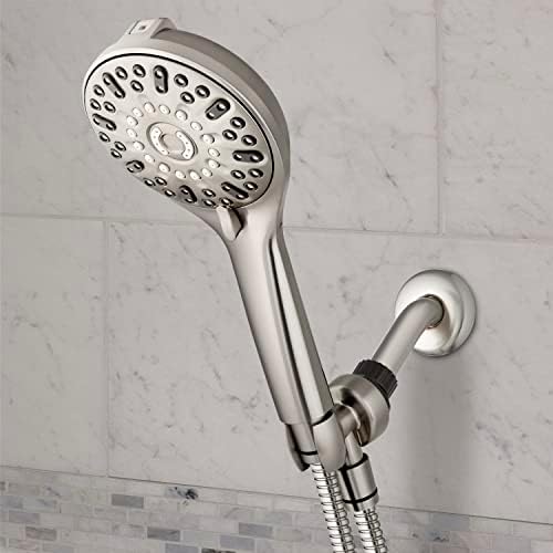 Waterpik ShowerClean Pro Handheld High Pressure Shower Head