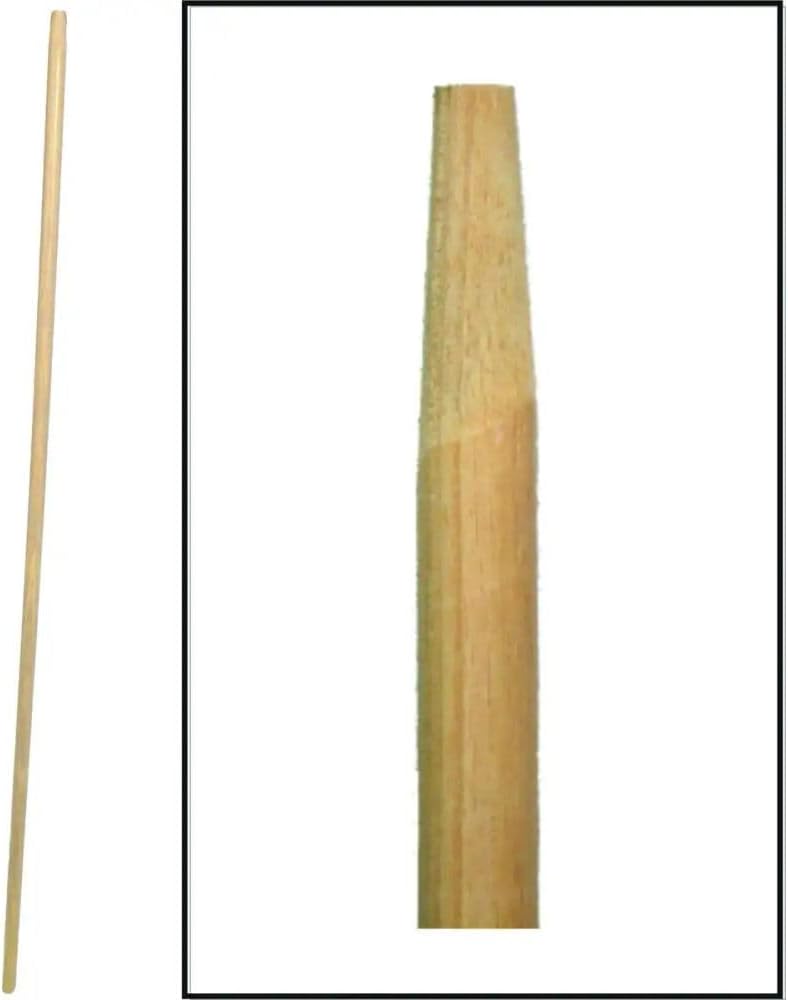 Birdwell Cleaning 54In Tapered Wood Handle 520-12 1