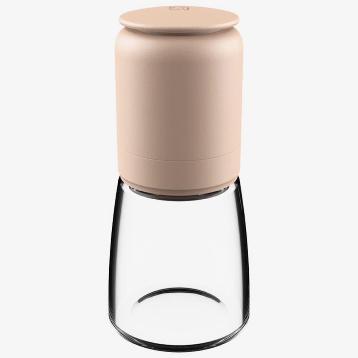 Alipis Salt Pepper Shaker Set with Pepper Mill