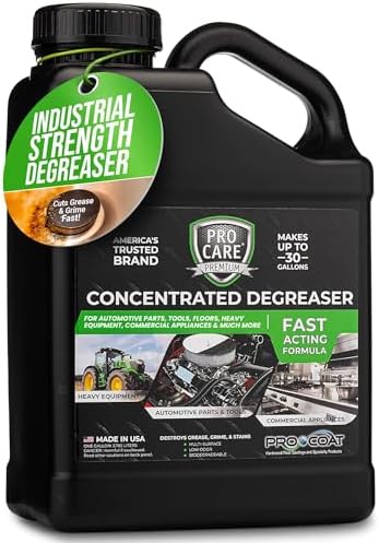 Procare - 1 Gallon Degreaser Concentrate