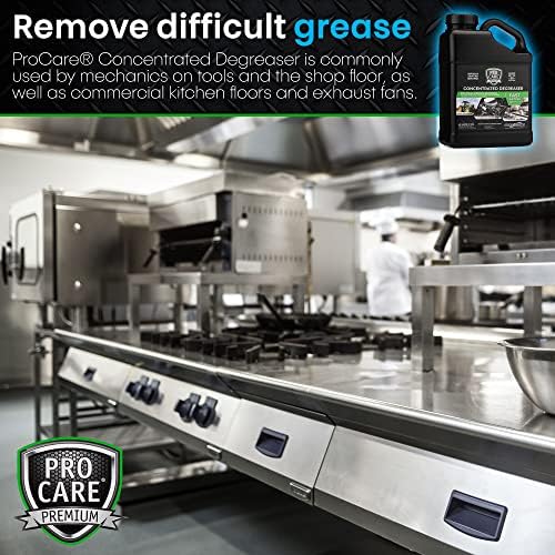 Procare - 1 Gallon Degreaser Concentrate