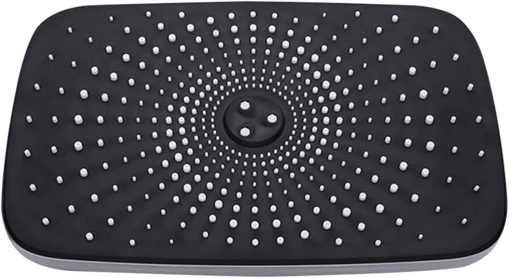 FGQuelle Rain Shower Head Starry Sky 12 Inch