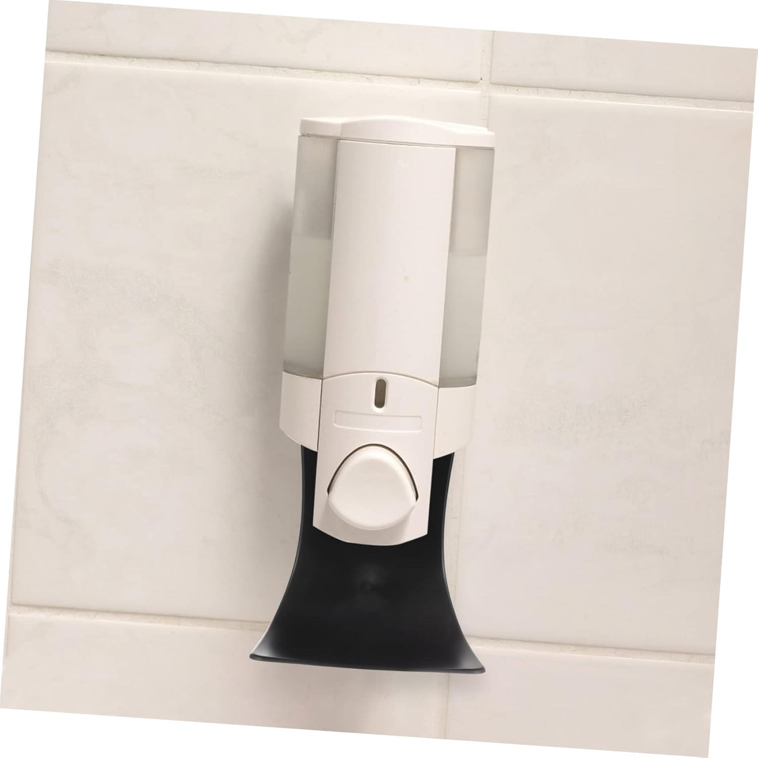 ABOOFAN Plastic Soap Dispenser Tray Drip Catcher
