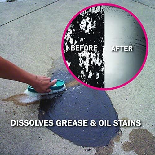 Oil Eater AOD5G35438 5 Gallon All-Purpose Degreaser