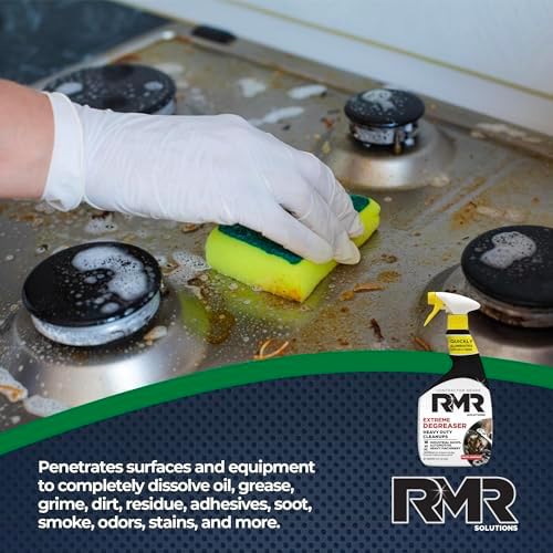 RMR Extreme Degreaser - 32 Ounces for 4 Gallons