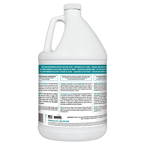 Simple Green Lime Scale Remover 1 Gallon