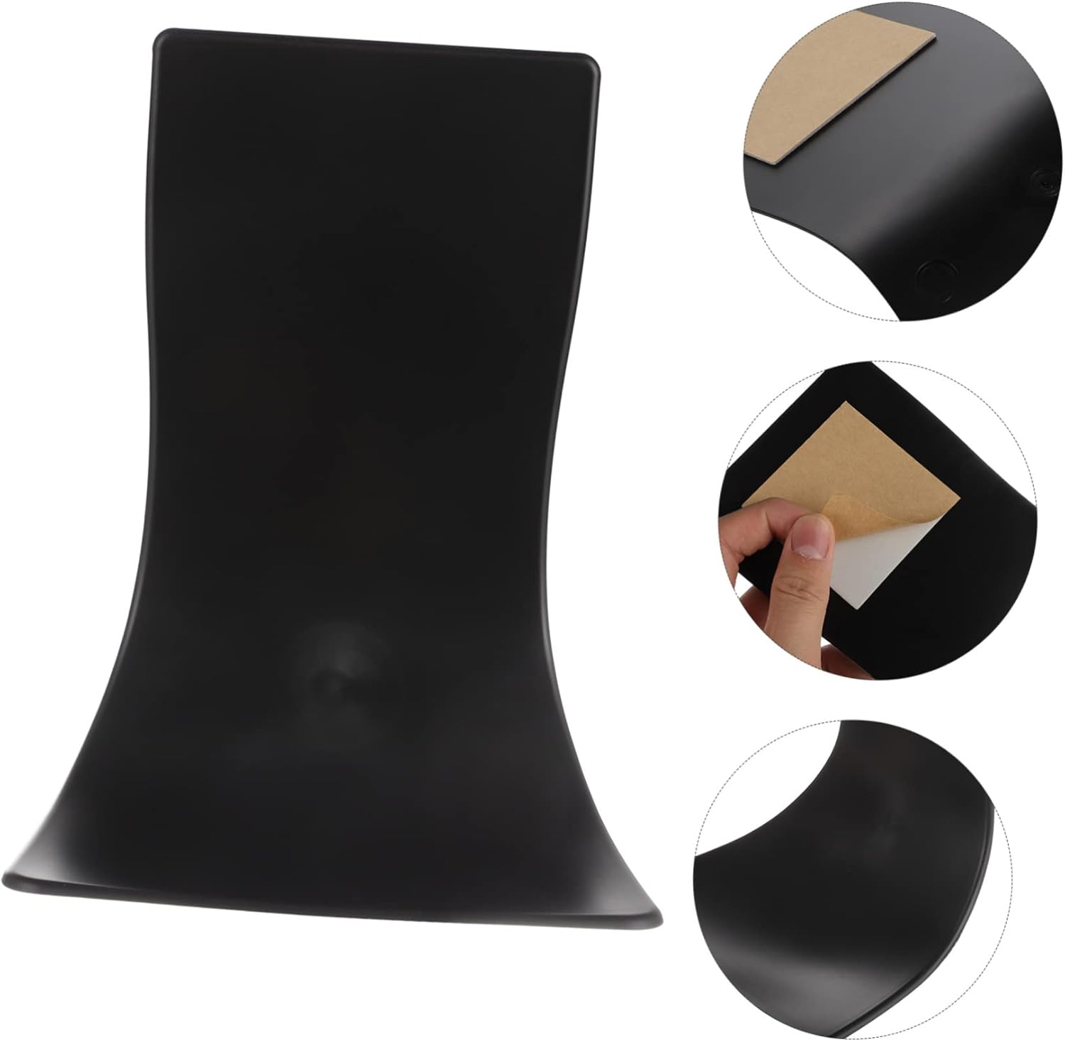 ABOOFAN Foaming Soap Drip Tray Holder for Bathroom Kitchen