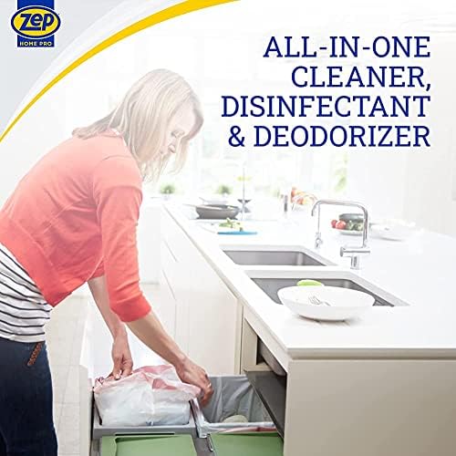 Zep Home Pro Quick Clean Disinfectant 32 Fl Oz