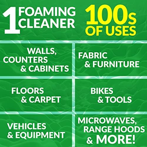 Simple Green All-Purpose Foaming Cleaner 20 Oz Pack of 2 1