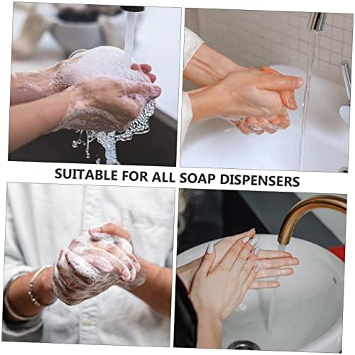 ABOOFAN Plastic Soap Dispenser Tray Drip Catcher