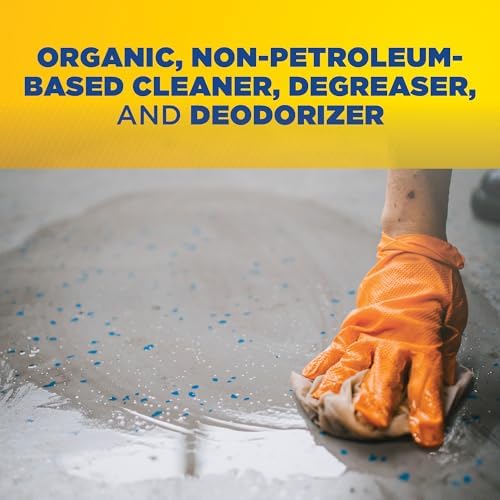 Zep Big Orange Heavy Duty Citrus Degreaser 5 Gallon