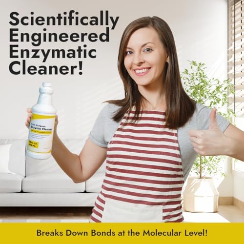 NORTHWEST ENTERPRISES Multi-Purpose Enzyme Cleaner - 32 Ounces