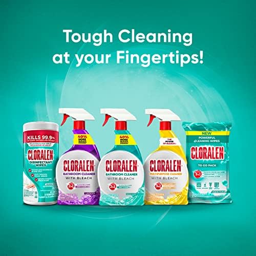 Cloralen All Purpose Cleaner with Bleach - 22 fl oz