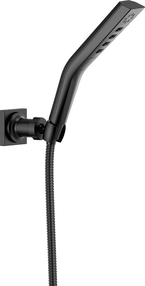 Delta Faucet 55799-BL Hand Shower with 3 Settings