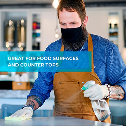 12 Food Grade Hydrogen Peroxide 4 Gallons - Multi-Purpose Cleaning Solution