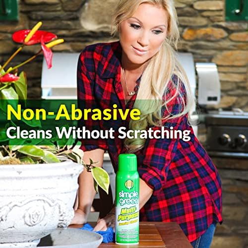 Simple Green All-Purpose Foaming Cleaner 20 Oz Pack of 2 1