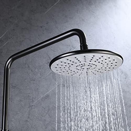 Adjustable Brass Shower Set with 3 Function Sprayer