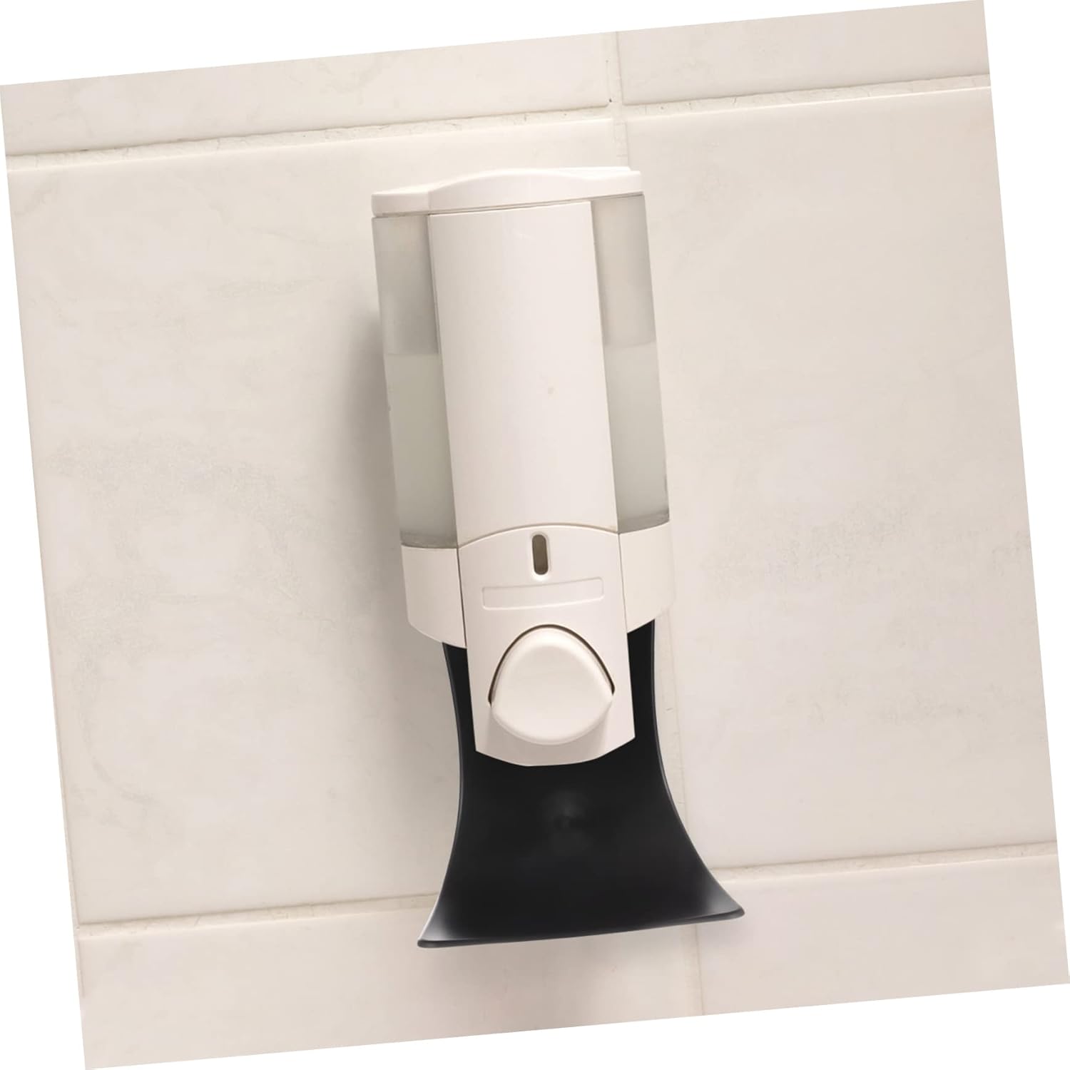 ABOOFAN Foaming Soap Drip Tray Holder for Bathroom Kitchen