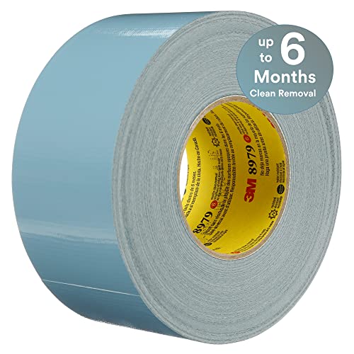 3M Heavy Duty Duct Tape Slate Blue 48mm x 55m