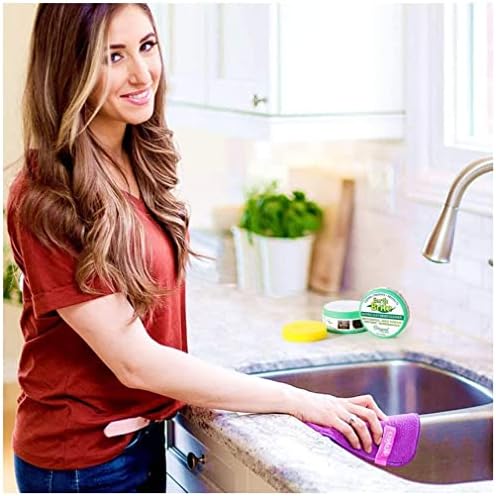 Earth Brite All Purpose Cleaner 2-Pack - Natural Stain-Free Multi-Surface