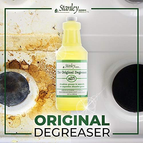 STANLEY Original Degreaser - 32 Oz Powerful All-Purpose Cleaner 1