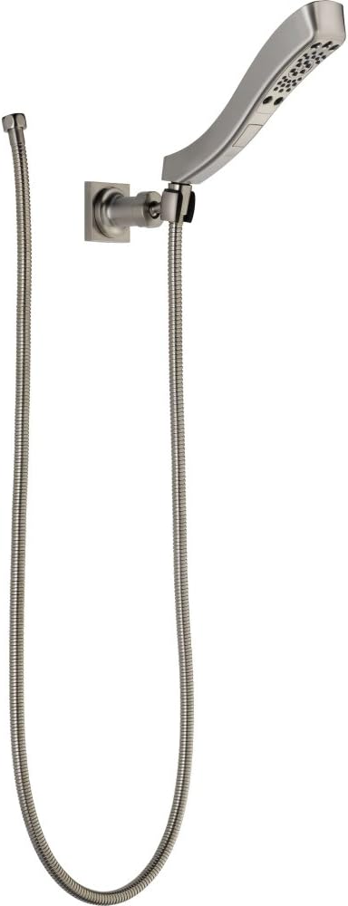 Delta 4-Spray H2Okinetic Handheld Shower with Hose
