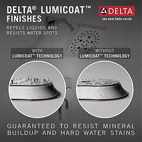 Delta Faucet 58473-PR Universal Trim System