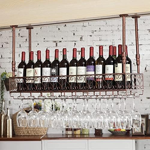 Pimex Vintage Wall Mounted Wine Rack