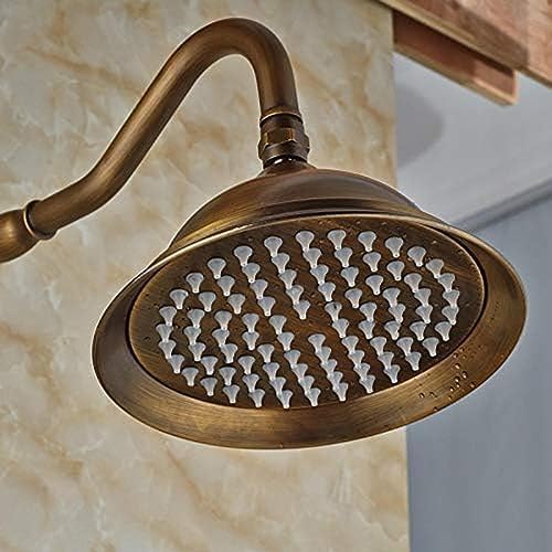 TECKI 8 Rainfall Shower Head Set with Handheld