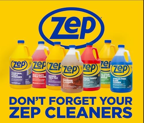 Zep Heavy-Duty Citrus Degreaser 1 Gal - Professional Use