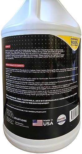 RMR Degreaser Cleaner Concentrate - 1 Gallon for 16 Gallons