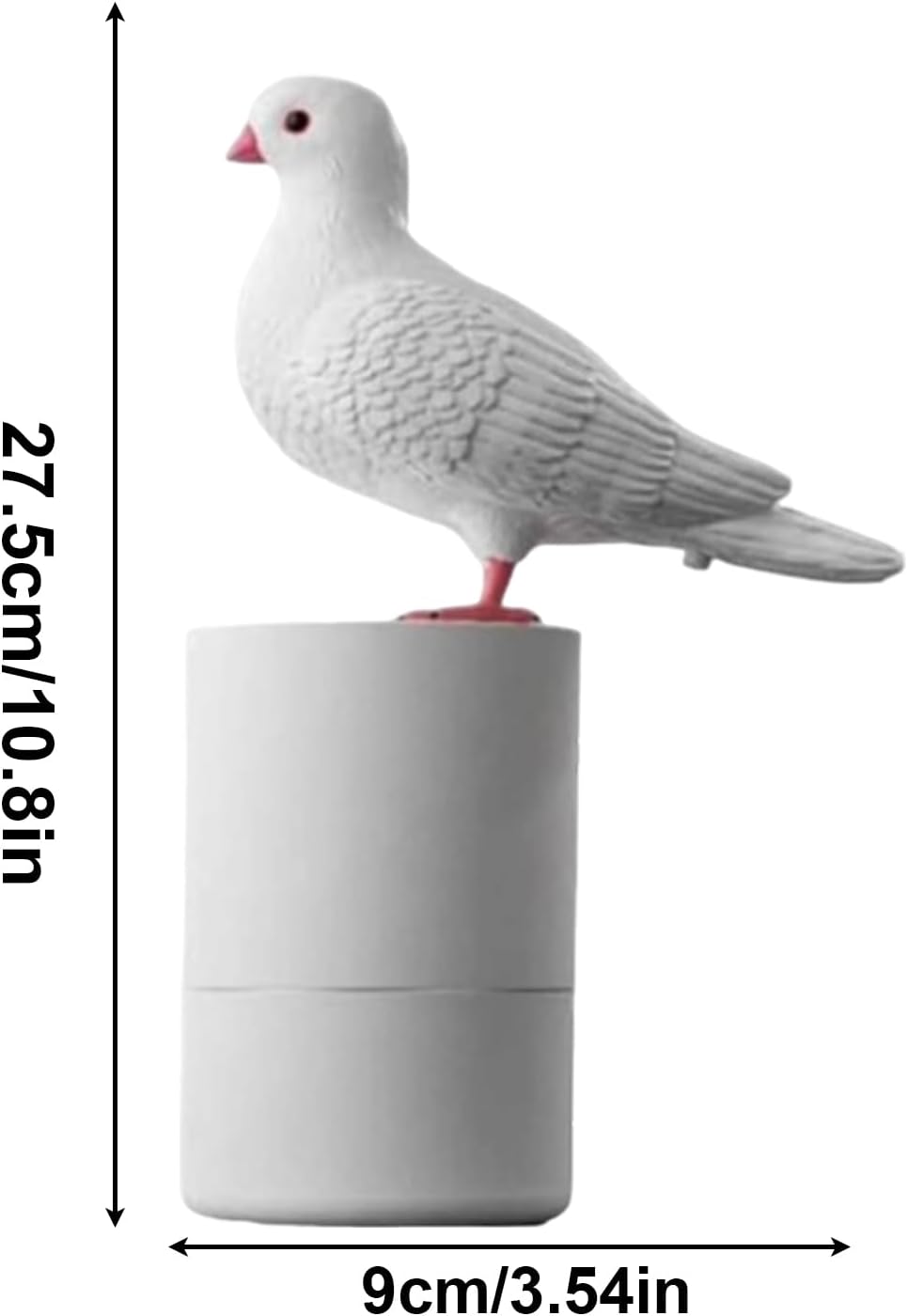 Foaming Soap Dispenser with Sensor Touch - Bird Shape for Kids