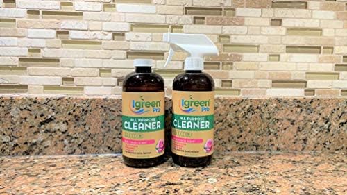 IGreen Pro All Purpose Cleaner with Pleasant Scent
