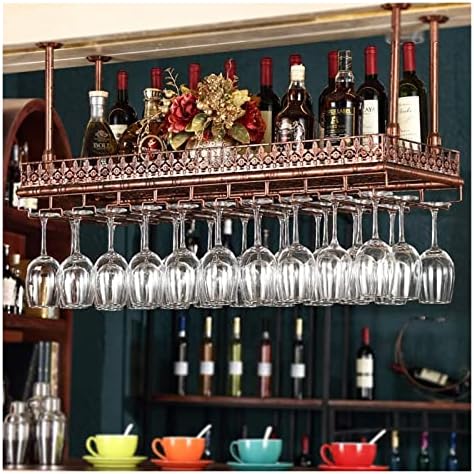 ALDEPO Wall-Mounted Wine Rack with Adjustable Height 1