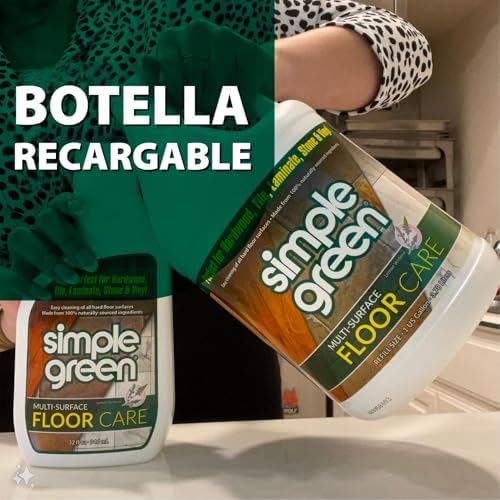 Simple Green Multi-Surface Floor Cleaner 1 Gallon