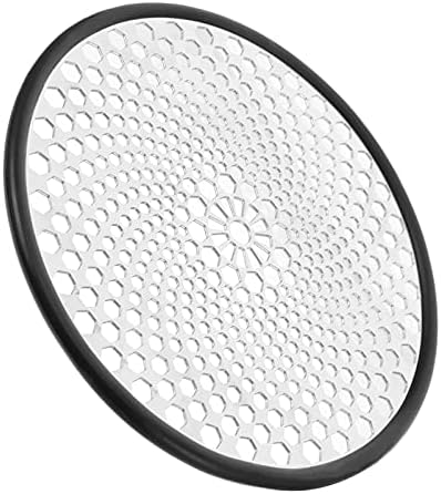 DOITOOL Floor Drain Cover with Hairpin Strainer