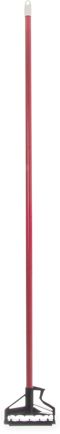 SPARTA 4166405 Red Mop Handle Pack of 12