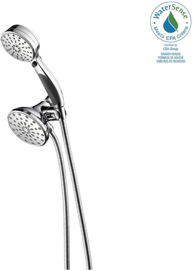 Delta Faucet CO 75831C Combo Showerhead