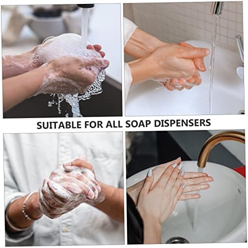 ABOOFAN Foaming Soap Drip Tray Holder for Bathroom Kitchen