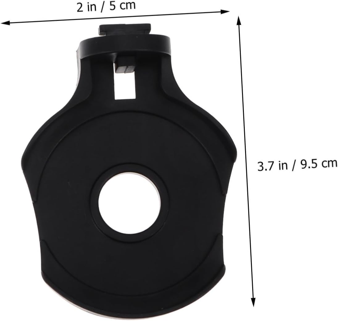 BRIGHTFUFU Wall Mount Soap Dispenser