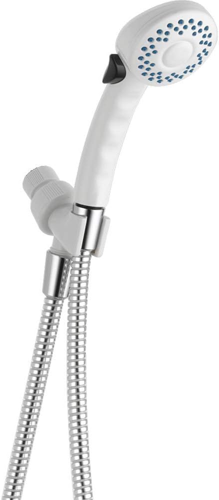 Delta Mount Hand Shower White