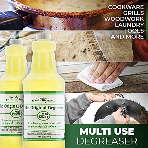 STANLEY Original Degreaser - 32 Oz Powerful All-Purpose Cleaner 1